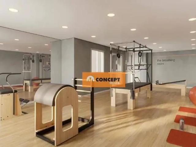 Apartamento com 2 dormitórios à venda, 66 m² por R$ 711.000,00 Vila Prudente Zona Leste São Pa