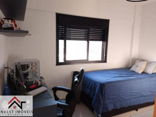 Apartamento com 2 dormitórios à venda, 66 m² por R$ 740.000,00 Atibaia Jardim Atibaia/SP
