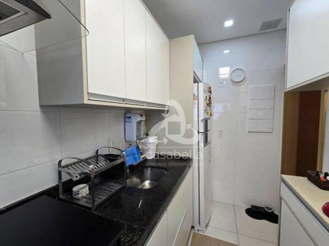 Apartamento com 2 dormitórios à venda, 66 m² por R$ 930.000,00 Campo Grande Santos/SP