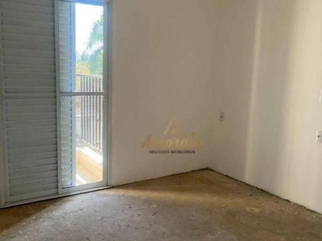 Apartamento com 2 dormitórios à venda, 67 m² por R$ 350.000 Green Village Nova Odessa/SP