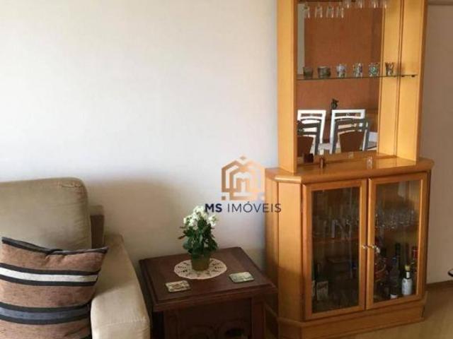 Apartamento com 2 dormitórios à VENDA, 67 m² por R$ 350.000 Jardim Nosso Lar São Paulo/SP
