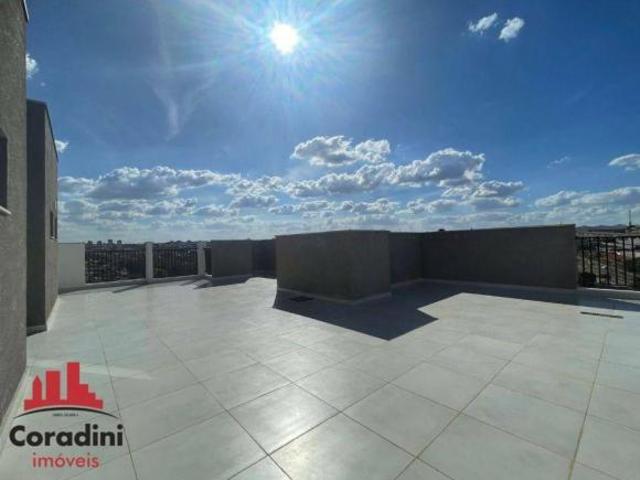 Apartamento com 2 dormitórios à venda, 67 m² por R$ 360.000,00 Vila Letônia Nova Odessa/SP