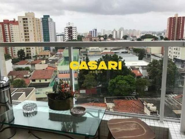 Apartamento com 2 dormitórios à venda, 67 m² por R$ 460.000 Vila Gilda Santo