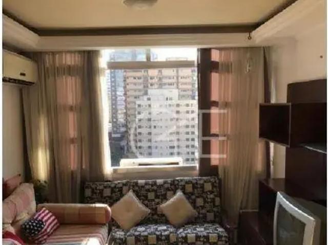 Apartamento com 2 dormitórios à venda, 67 m² por R$ 615.000,00 Aparecida Santos/SP