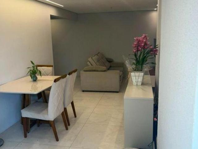 Apartamento com 2 dormitórios à venda, 67 m² por R$ 620.000,00 Vila Paulista Guarulhos/SP