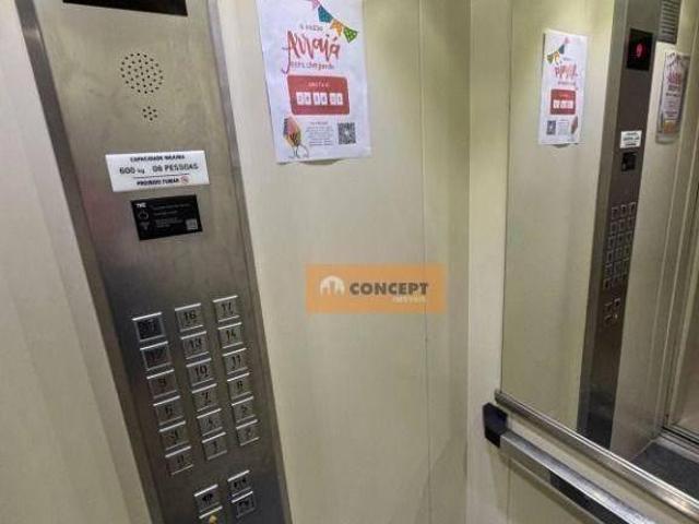 Apartamento com 2 dormitórios à venda, 67 m² por R$ 640.000,00 Mogi Moderno Mogi das Cruzes/SP