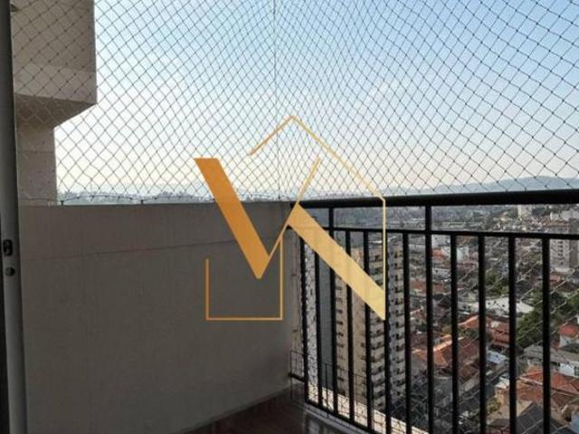 Apartamento com 2 dormitórios à venda, 67 m² por R$ 650.000,00 Vila Rosália Guarulhos/SP