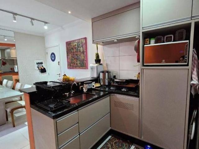 Apartamento à venda, 67 m² por R$ 650.000,00 Parque Campolim Sorocaba/SP