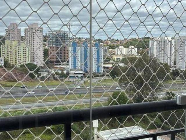 Apartamento com 2 dormitórios à venda, 67 m² por R$ 680.000,00 Flex Jundiaí Jundiaí/SP