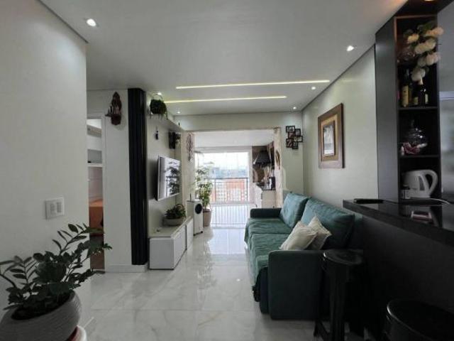 Apartamento com 2 dormitórios à venda, 67 m² por R$ 745.000 Socorro São Paulo/SP