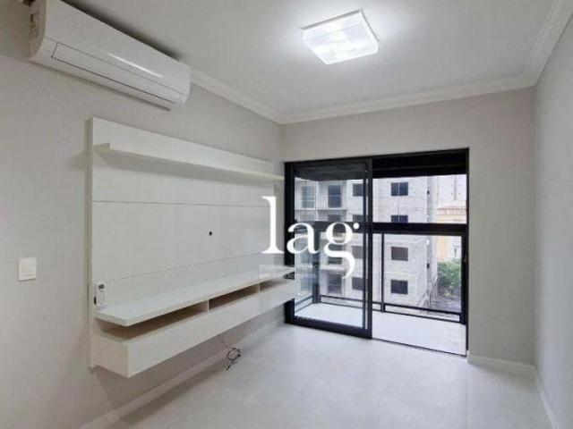 Apartamento com 2 dormitórios à venda, 67 m² por R$ 750.000,00 Edifício JK Campolim Sorocaba/SP