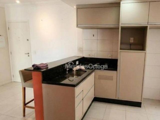 Apartamento com 2 dormitórios à venda, 67 m² por R$ 750.000,00 Edifício JK Campolim Sorocaba/SP