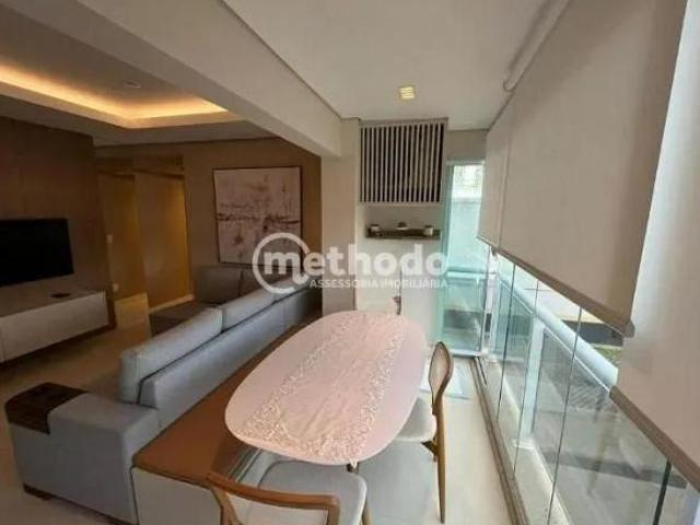Apartamento com 2 dormitórios à venda, 67 m² por R$ 922.000,00 Taquaral Campinas/SP