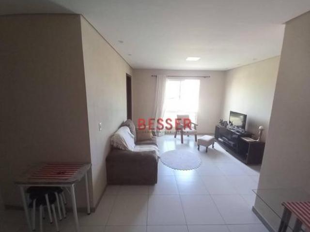 Apartamento com 2 dormitórios à venda, 68 m² por R$ 212.000,00 Ipiranga Sapucaia do Sul/RS
