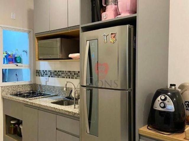 Apartamento com 2 dormitórios à venda, 68 m² por R$ 229.000,00 Morada do Vale III Gravataí/RS