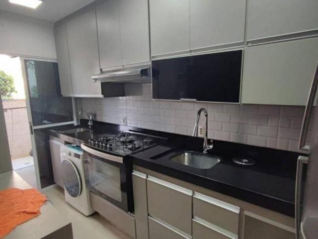 Apartamento com 2 dormitórios à venda, 68 m² por R$ 275.000,00 Chácara Santa Antonieta Nova Venez