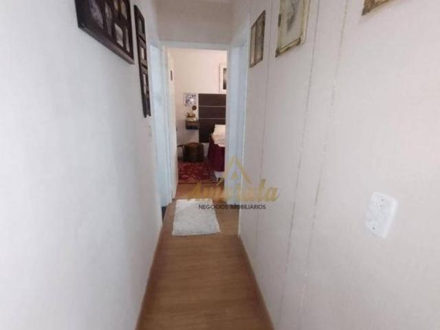 Apartamento com 2 dormitórios à venda, 68 m² por R$ 270.000,00 Loteamento Industrial Machadinho