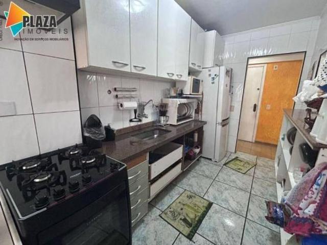 Apartamento com 2 dormitórios à venda, 68 m² por R$ 360.400,00 Canto do Forte