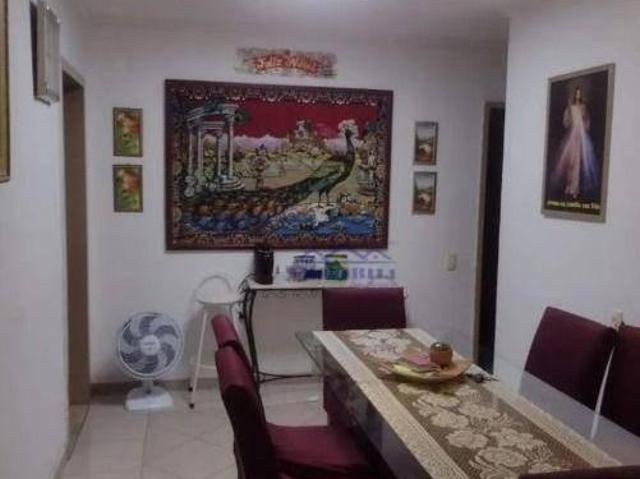 Apartamento com 2 dormitórios à venda, 68 m² por R$ 402.800,00 Monte Castelo São José dos Campos