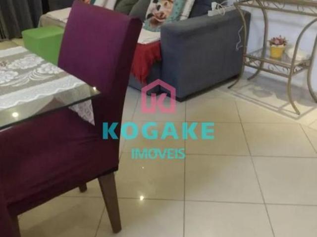 Apartamento com 2 dormitórios à venda, 68 m² por R$ 403.000,00 Monte Castelo São José dos Campos