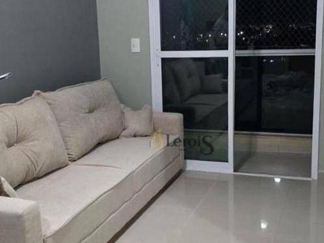 Apartamento com 2 dormitórios à venda, 68 m² por R$ 425.000 EDIFICIO TURIM VILLE Indaiatuba/SP