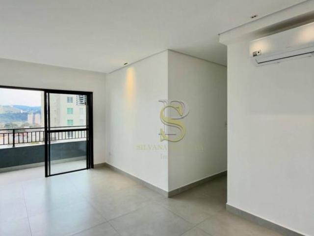 Apartamento com 2 dormitórios à venda, 68 m² por R$ 579.000,00 Alvinópolis Atibaia/SP