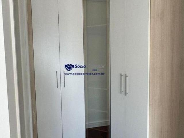 Apartamento com 2 dormitórios à venda, 68 m² por R$ 650.000,00 Jardim Flor da