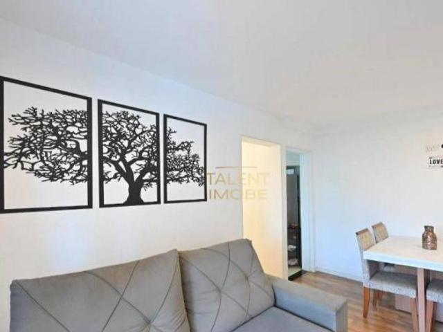 Apartamento com 2 dormitórios à venda, 68 m² por R$ 650.000 Chácara Inglesa São Paulo/SP