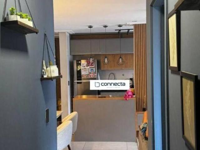 Apartamento com 2 dormitórios à venda, 68 m² por R$ 680.000,00 Jardim Flor da Montanha Guarulhos