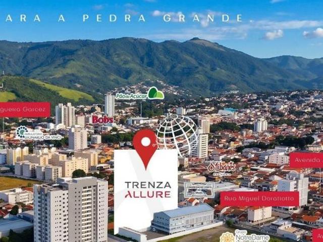 Apartamento com 2 dormitórios à venda, 68 m² por R$ 745.900,00 Atibaia Jardim Atibaia/SP