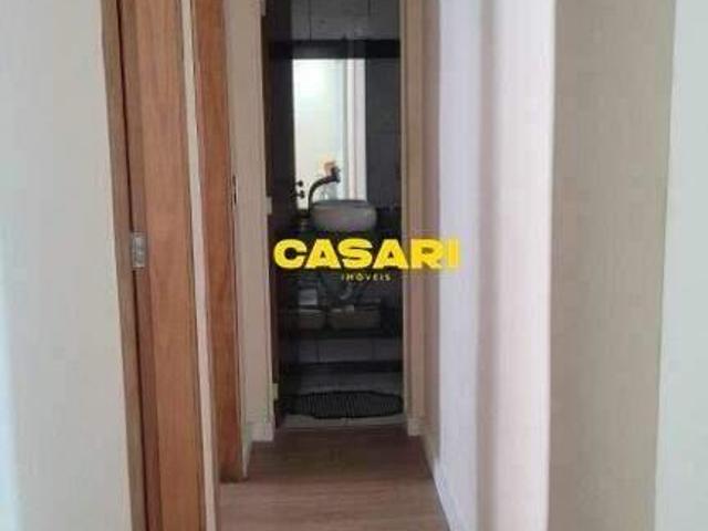 Apartamento com 2 dormitórios à venda, 69 m² Jordanópolis São Bernardo do Ca