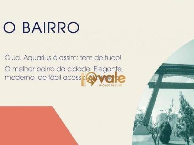 Apartamento à venda, 69 m² Jardim Aquarius São José dos Campos/SP