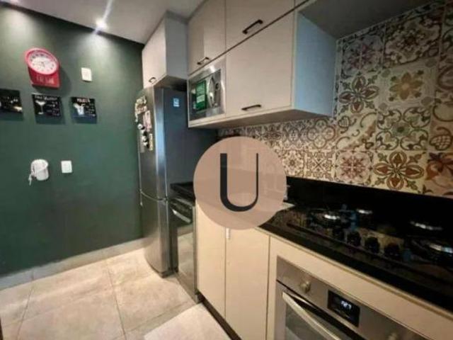 Apartamento com 2 dormitórios à venda, 69 m² por R$ 1.150.000,00 Brooklin Paulista São Paulo/SP