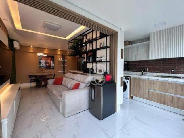 Apartamento com 2 dormitórios à venda, 69 m² por R$ 1.180.000,00 Santana São Paulo/SP