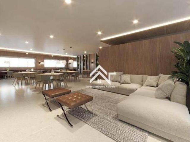 Apartamento com 2 dormitórios à venda, 69 m² por R$ 524.000,00 Atibaia Jardim Atibaia/SP