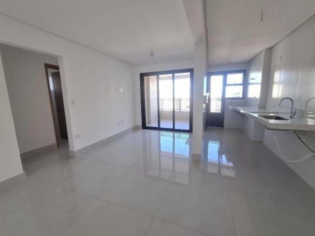 Apartamento com 2 dormitórios à venda, 69 m² por R$ 571.080,00 Aviação Praia Grande/SP