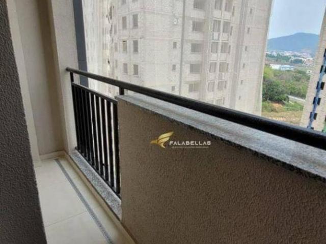 Apartamento com 2 dormitórios à venda, 69 m² por R$ 605.000,00 Jardim do Lago Jundiaí/SP