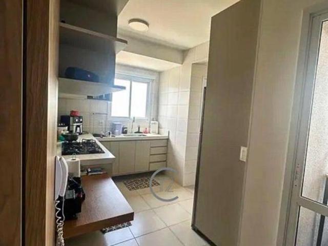 Apartamento com 2 dormitórios à venda, 69 m² por R$ 660.000,00 Jardim Vale do Sol São José dos C