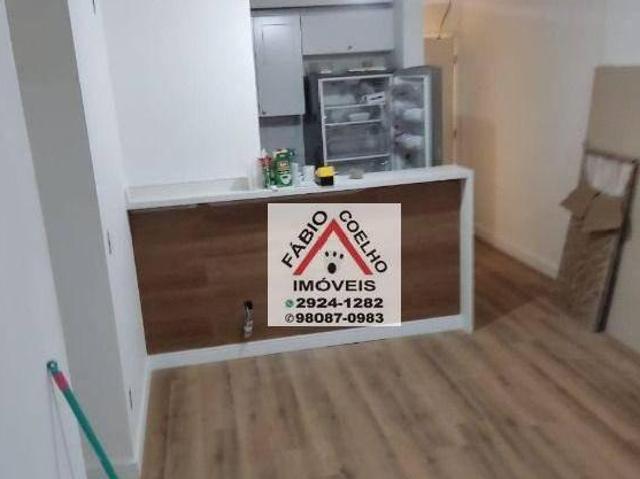 Apartamento com 2 dormitórios à venda, 69 m² por R$ 670.000,00 Morumbi São Paulo/SP