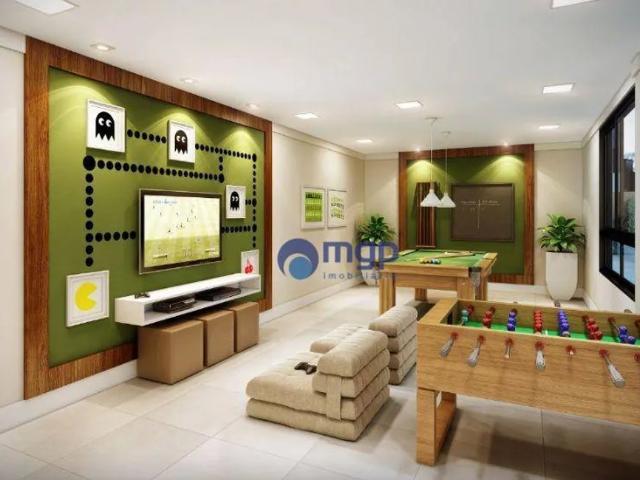 Apartamento com 2 dormitórios à venda, 69 m² por R$ 749.000,00 Santana São Paulo/SP