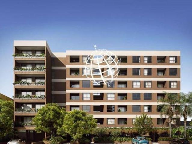 Apartamento com 2 dormitórios à venda, 69 m² por R$ 793.009,67 Estância Lince Atibaia/SP