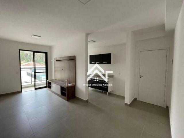 Apartamento com 2 dormitórios à venda, 69 m² por R$ 790.000,00 Vila Thais Atibaia/SP