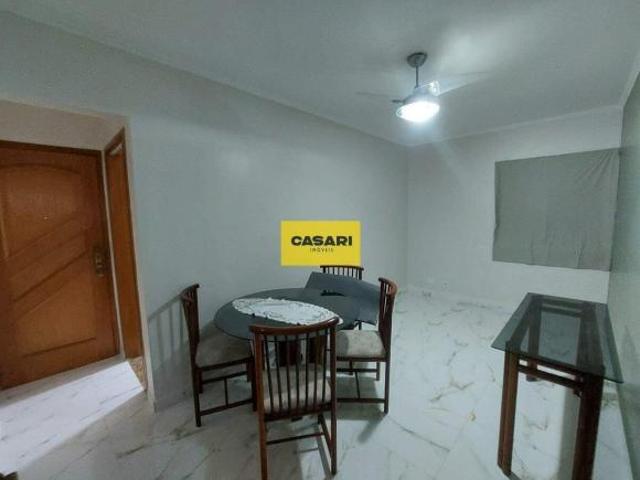 Apartamento com 2 Dormitórios à Venda – 60 m² – Baeta Neves – São Bernardo do Ca