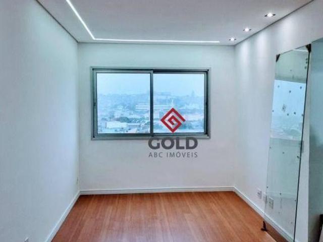 Apartamento com 2 dormitórios à venda, 60 m² Independência São Bernardo do Campo/SP