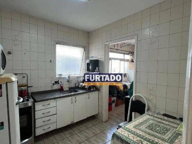 Apartamento com 2 dormitórios à venda, 60 m² Jardim Borborema São Bernardo d