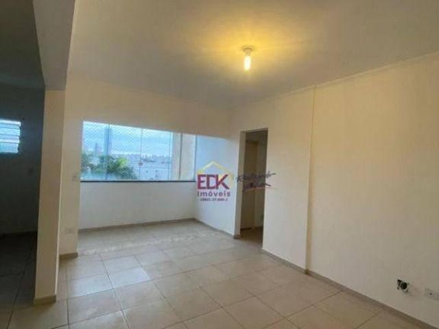 Apartamento com 2 dormitórios à venda, 60 m² por R$ 190.000,00 Vila São José Taubaté/SP