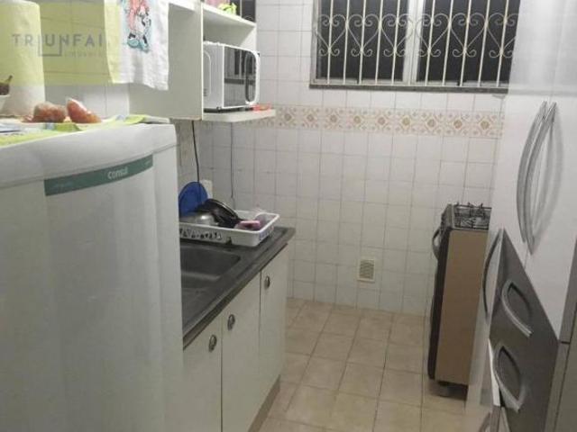 Apartamento com 2 dormitórios à venda, 60 m² por R$ 200.000,00 Condomínio Residencial Manchester