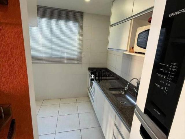 Apartamento com 2 dormitórios à venda, 60 m² por R$ 200.000,00 Eldorado Juiz de Fora/MG