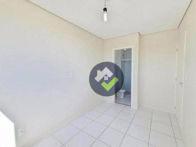 Apartamento com 2 dormitórios à venda, 60 m² por R$ 235.000,00 Vila Santa Cecilia Agudos/SP