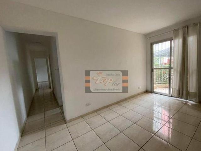 Apartamento com 2 dormitórios à venda, 62 m² por R$ 250.000,00 Jardim Taipas São Paulo/SP